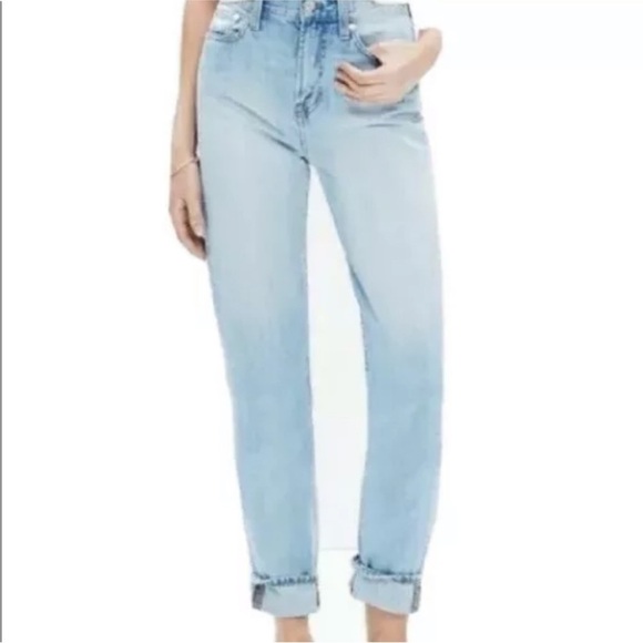 MADEWELL the perfect summer jean - Picture 1 of 10